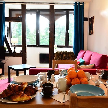 Logis Du Haut-Koenigsbourg Thannenkirch Εξωτερικό φωτογραφία