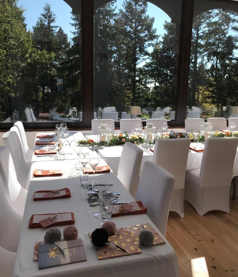 Logis Du Haut-Koenigsbourg Thannenkirch Εξωτερικό φωτογραφία