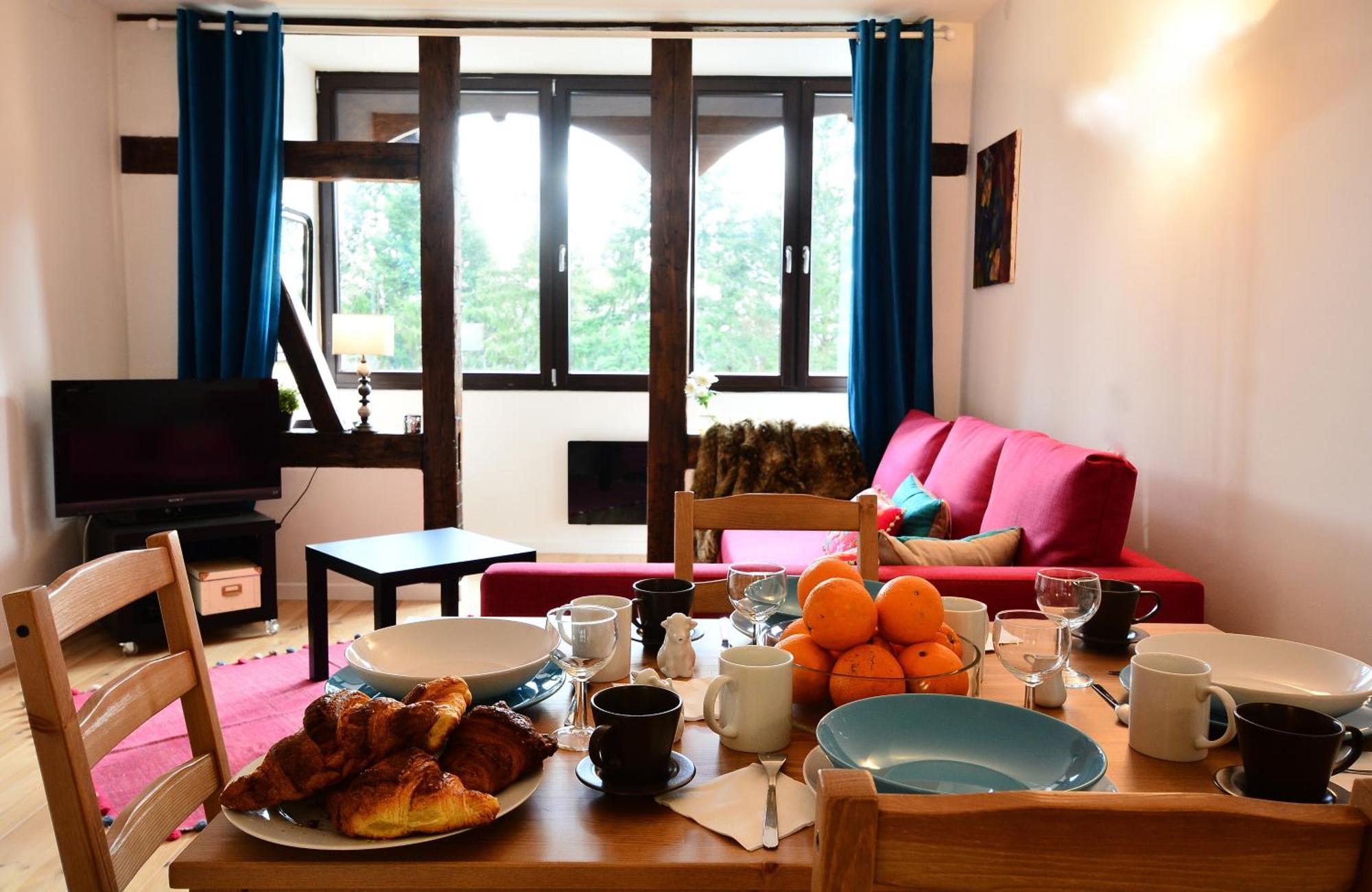 Logis Du Haut-Koenigsbourg Thannenkirch Εξωτερικό φωτογραφία