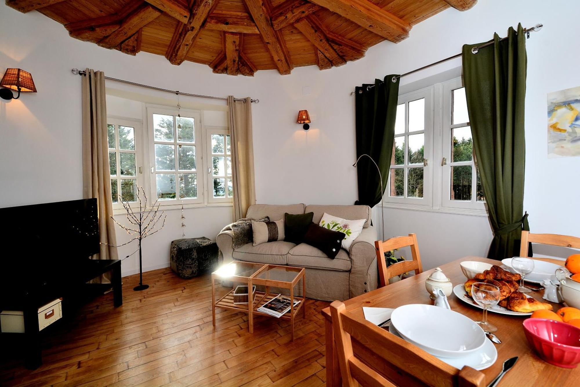 Logis Du Haut-Koenigsbourg Thannenkirch Δωμάτιο φωτογραφία