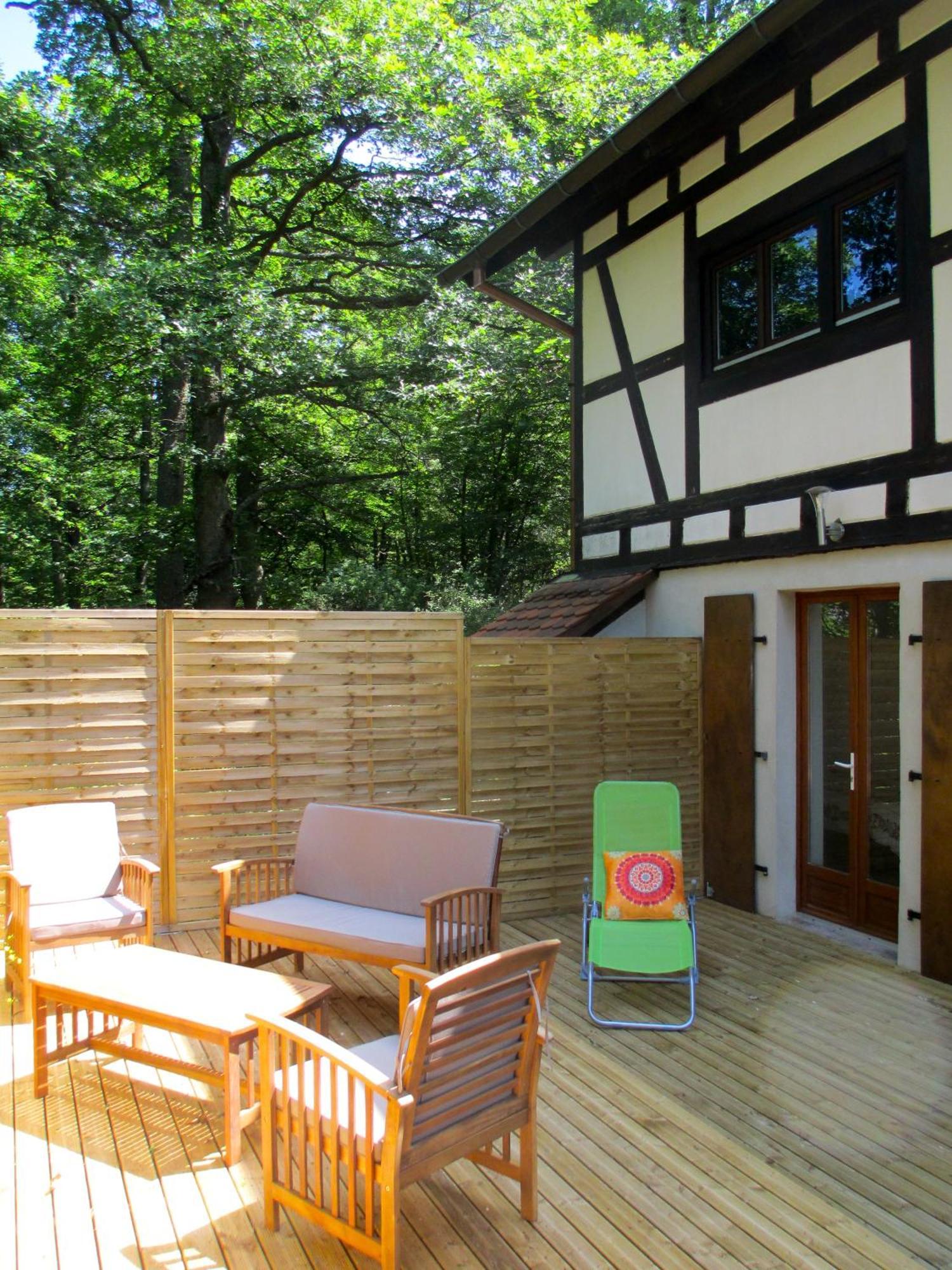 Logis Du Haut-Koenigsbourg Thannenkirch Δωμάτιο φωτογραφία