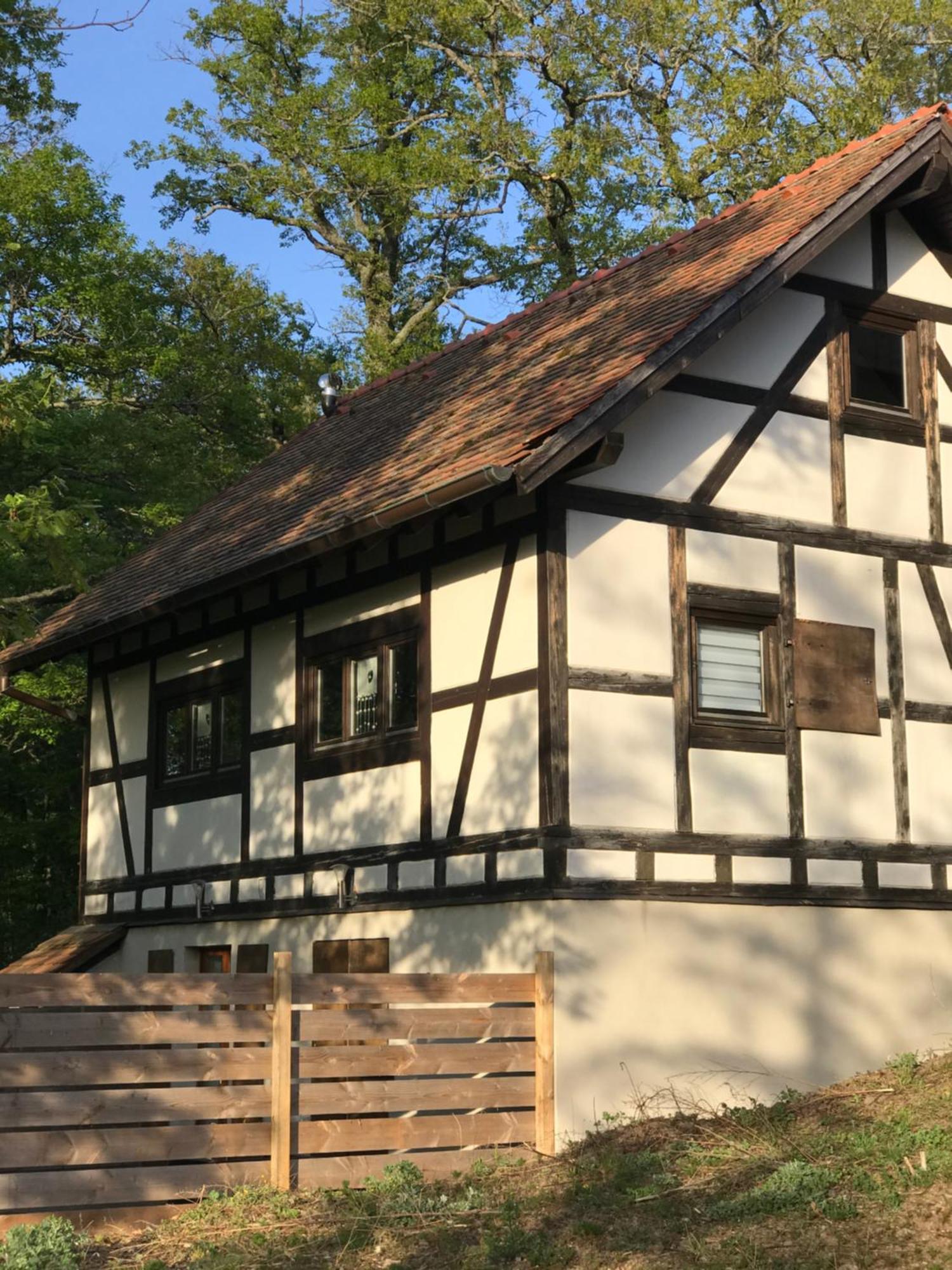 Logis Du Haut-Koenigsbourg Thannenkirch Δωμάτιο φωτογραφία