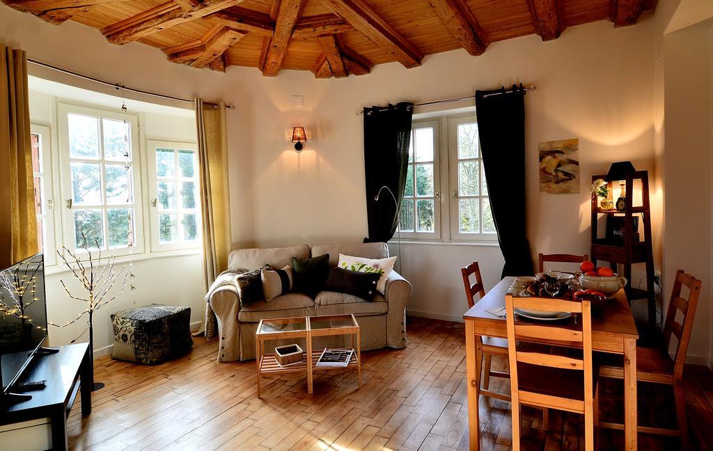 Logis Du Haut-Koenigsbourg Thannenkirch Εξωτερικό φωτογραφία