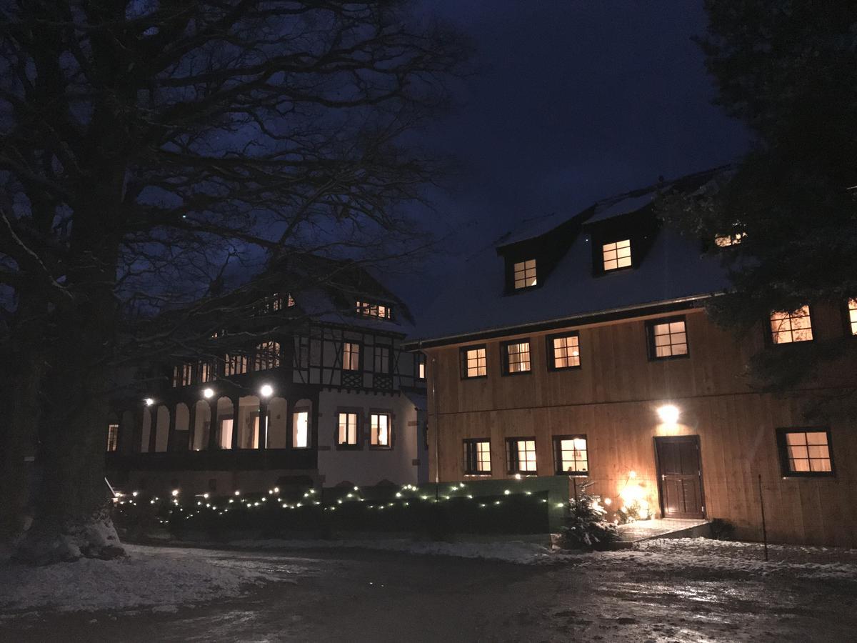 Logis Du Haut-Koenigsbourg Thannenkirch Εξωτερικό φωτογραφία